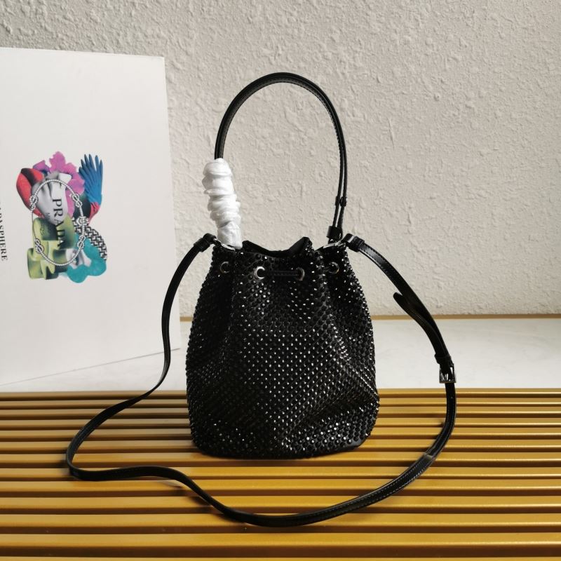 Prada Bucket Bags